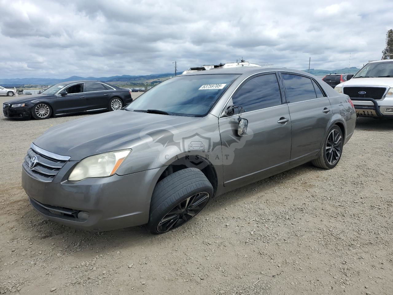 Toyota Avalon XL 3.5L  6 2005