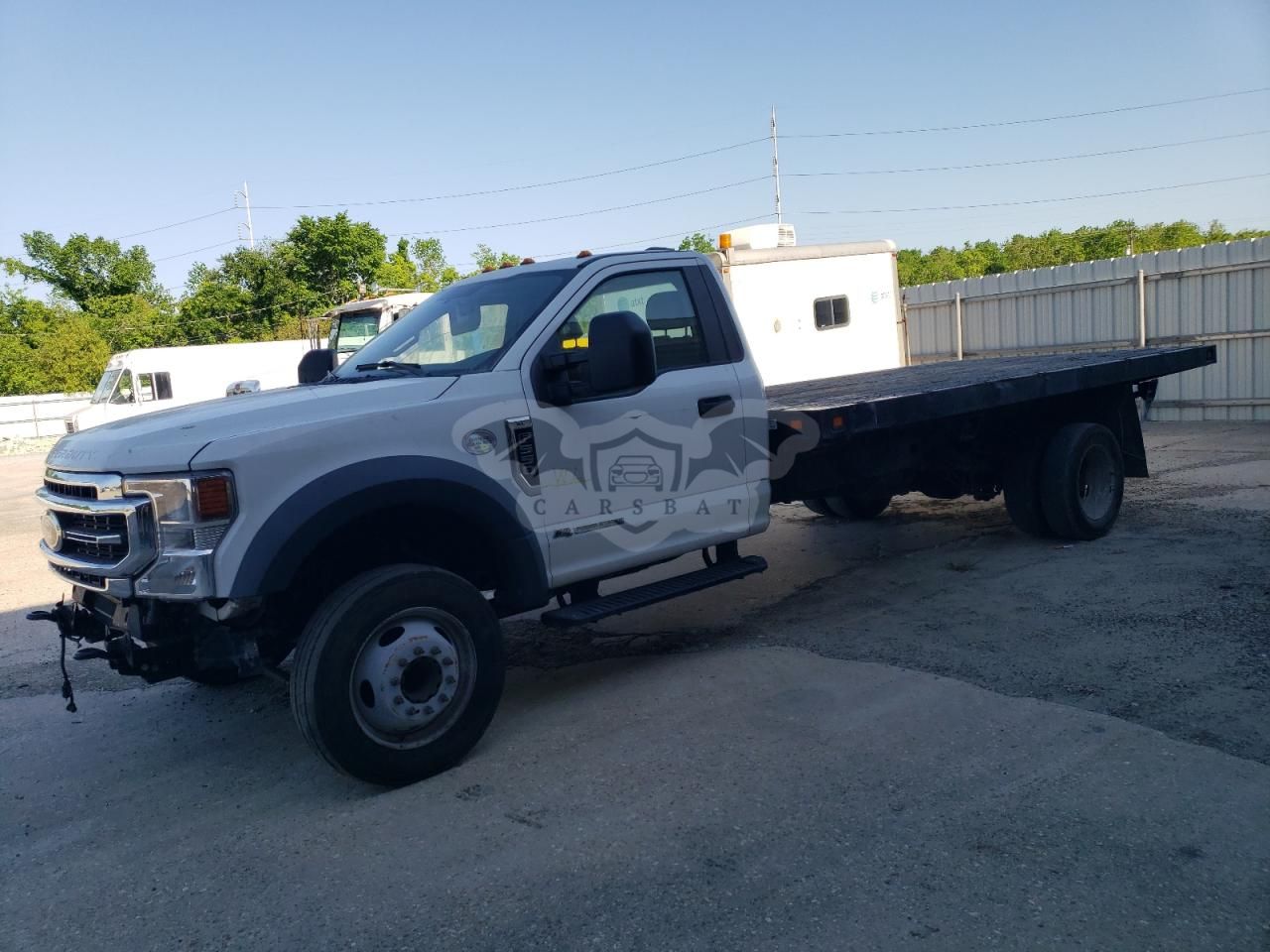 Ford F550 SUPER DUTY 6.7L 8 2021