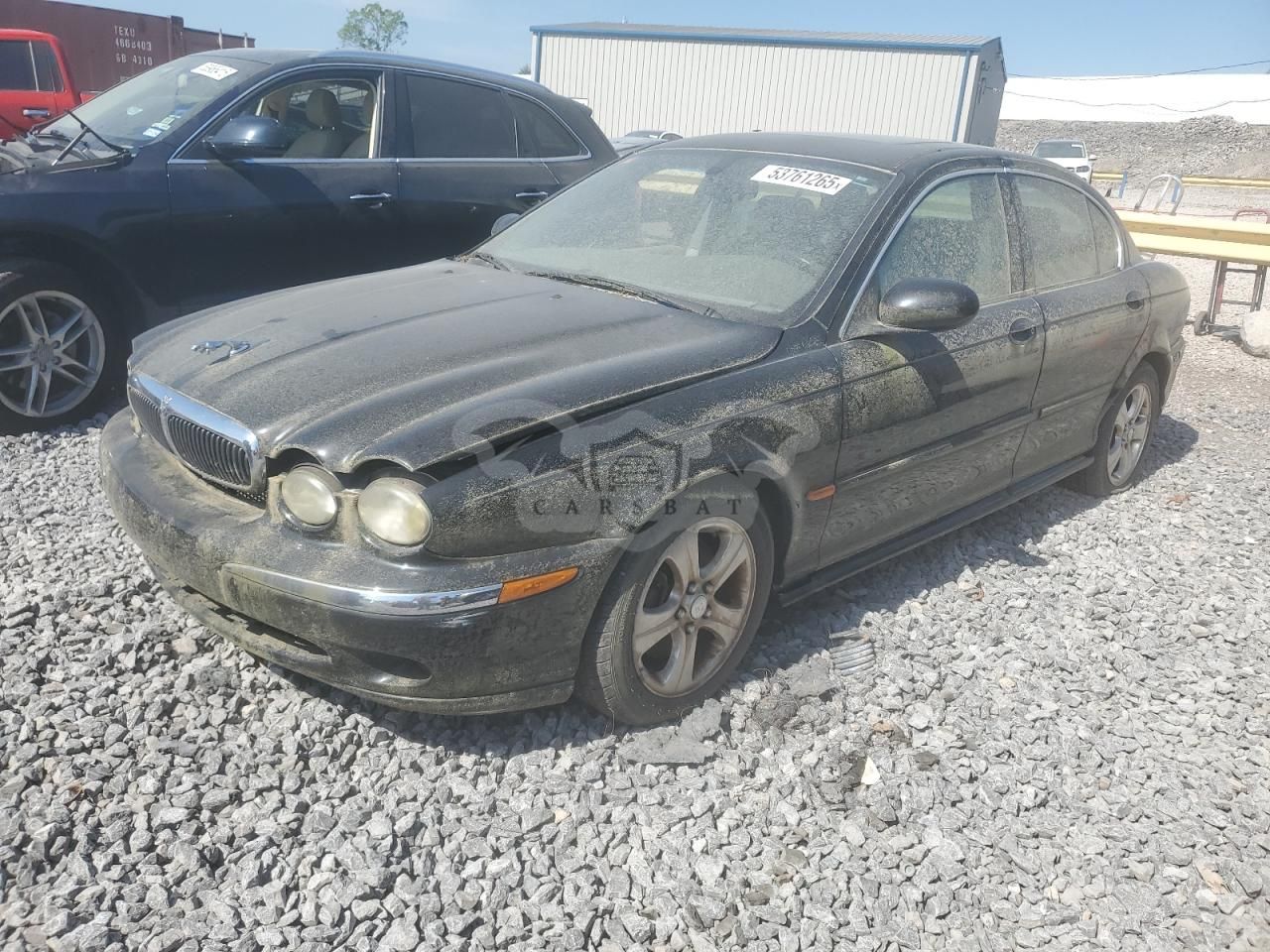 Jaguar X-Type 3.0 3.0L 6 2002