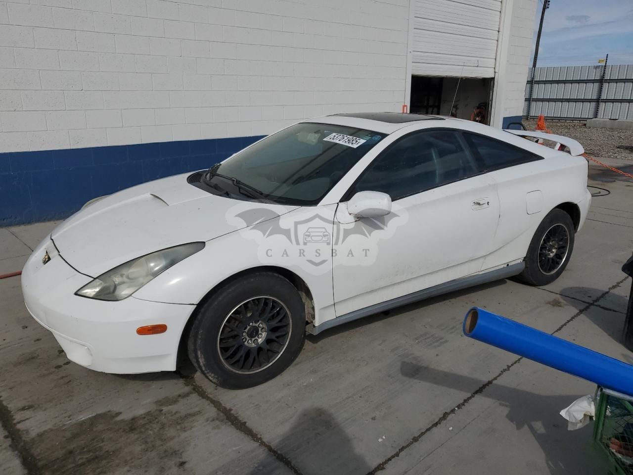 Toyota Celica GT-S 1.8L 4 2000