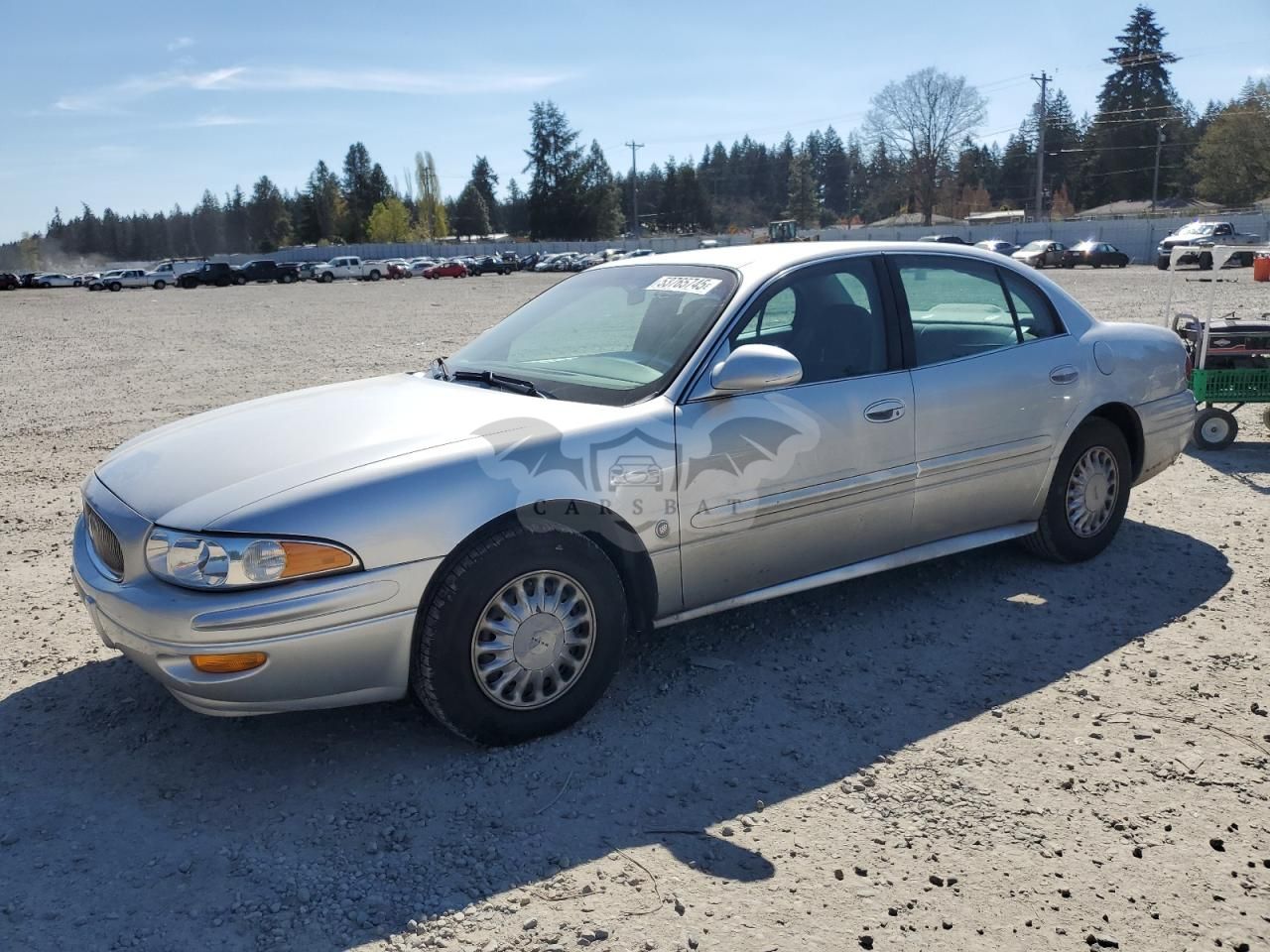 Buick LeSabre CUSTOM 3.8L 6 2003