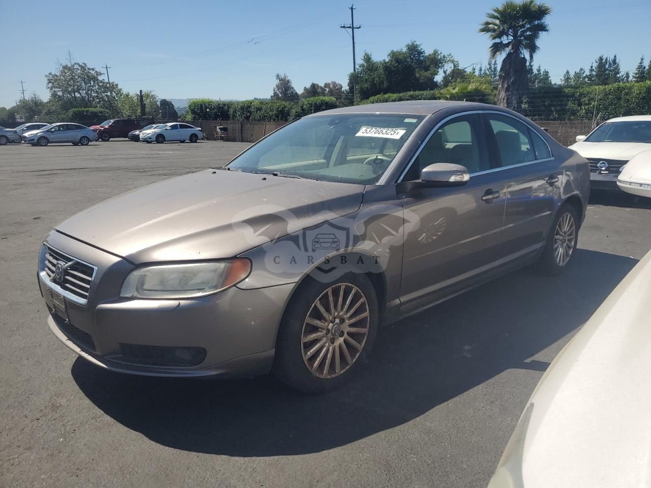 Volvo S80 3.2 3.2L 6 2008