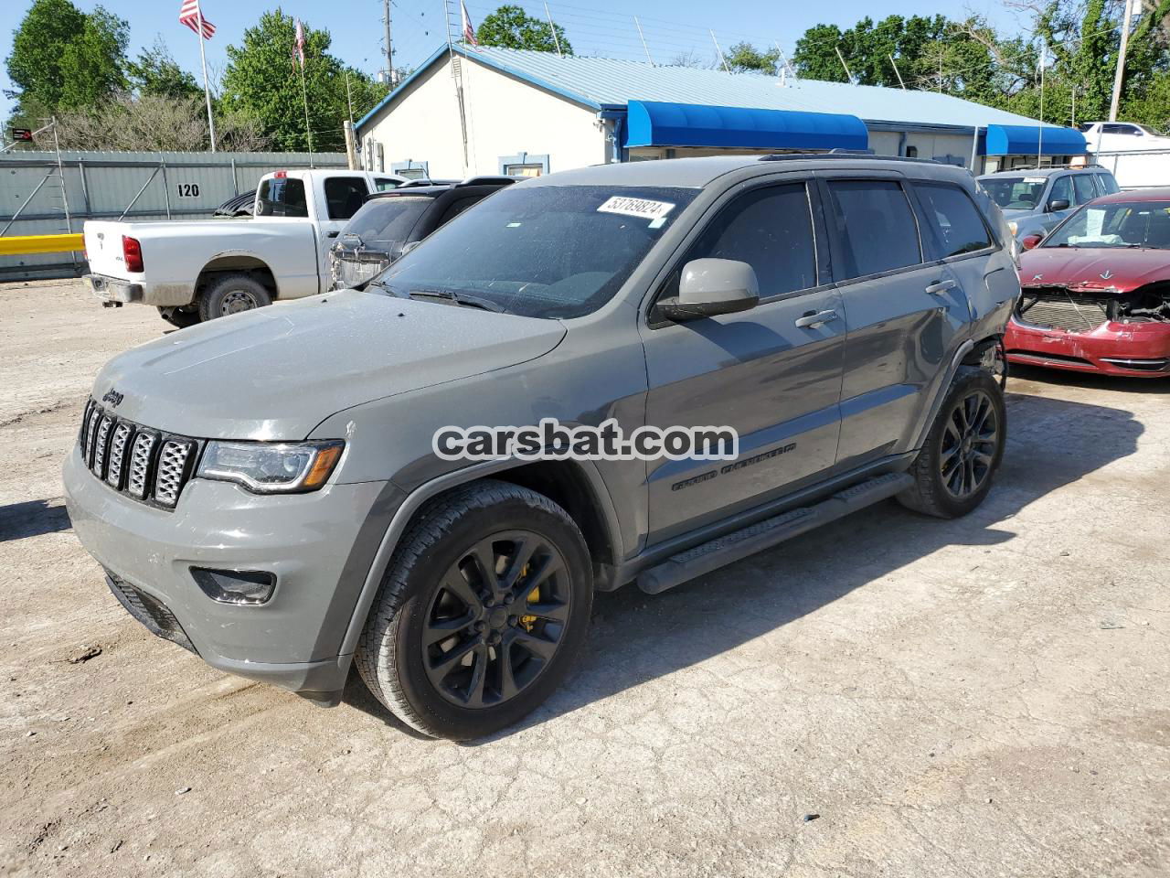 Jeep Grand Cherokee 2022