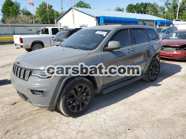 Jeep Grand Cherokee 2022