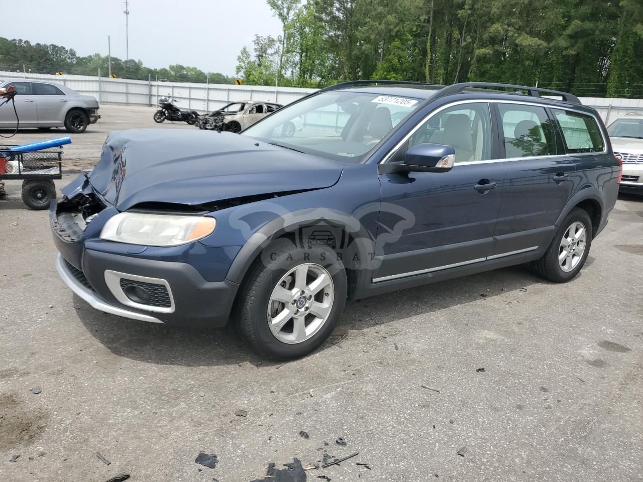 Volvo XC70 3.2 3.2L 6 2010