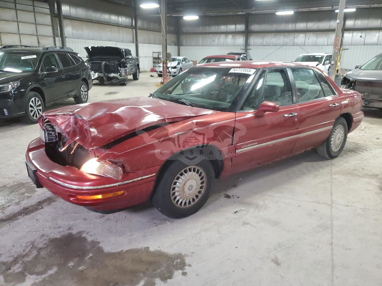 Buick LeSabre LIMITED 3.8L  6 1997
