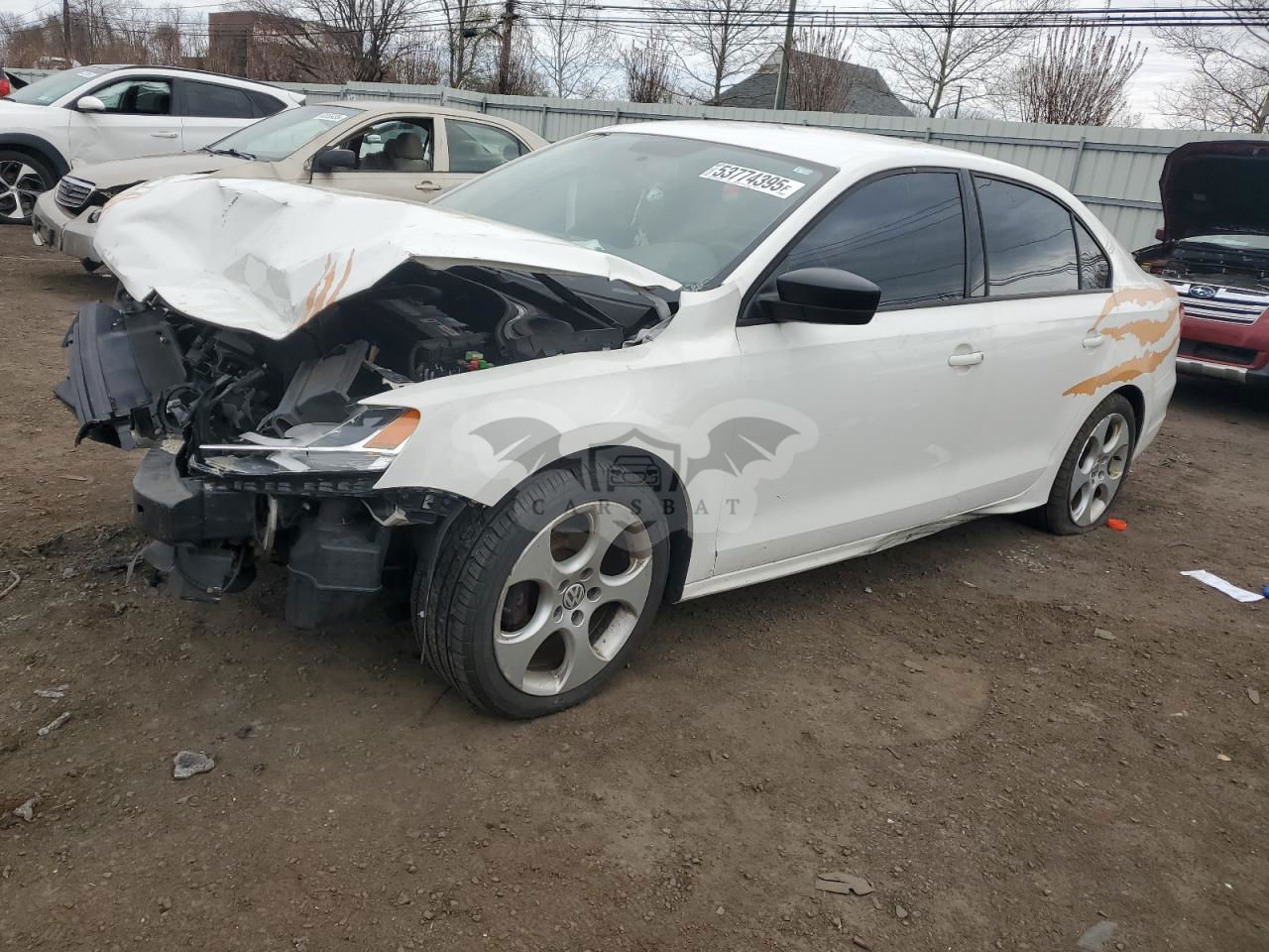 Volkswagen Jetta BASE 2.0L  4 2014