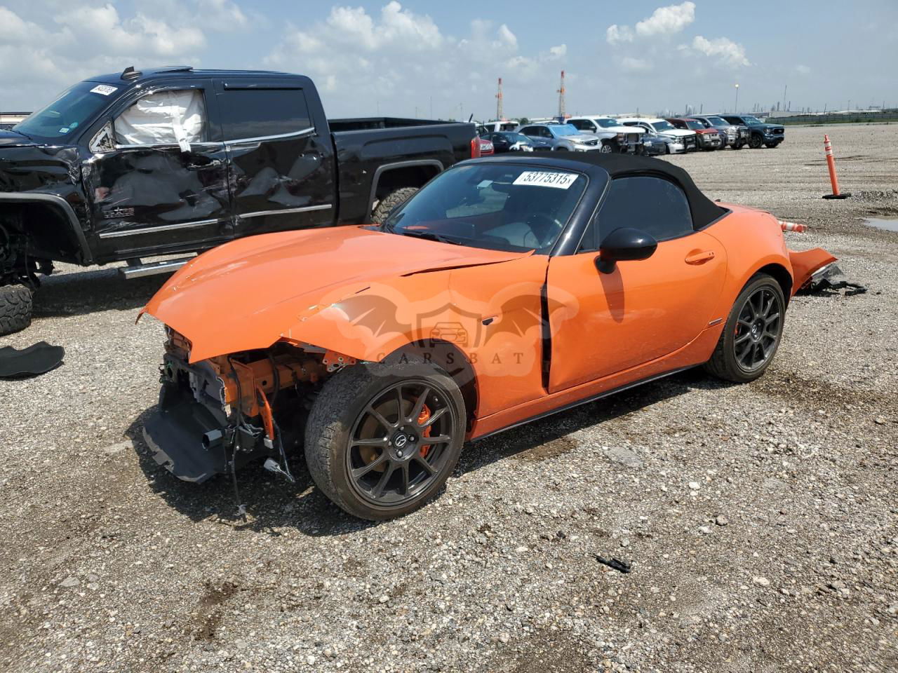 Mazda MX-5 (Miata) 30TH SV 2.0L  4 2019