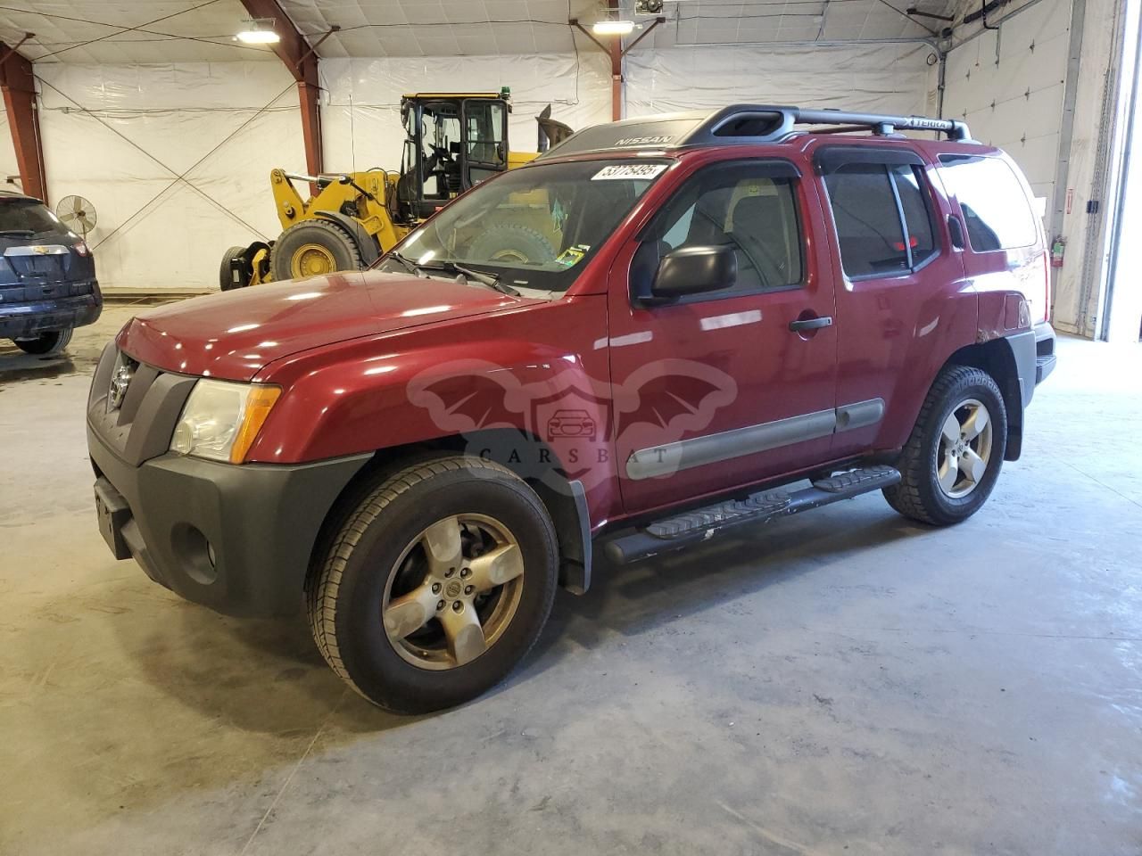 Nissan Xterra OFF ROAD 4.0L 6 2007