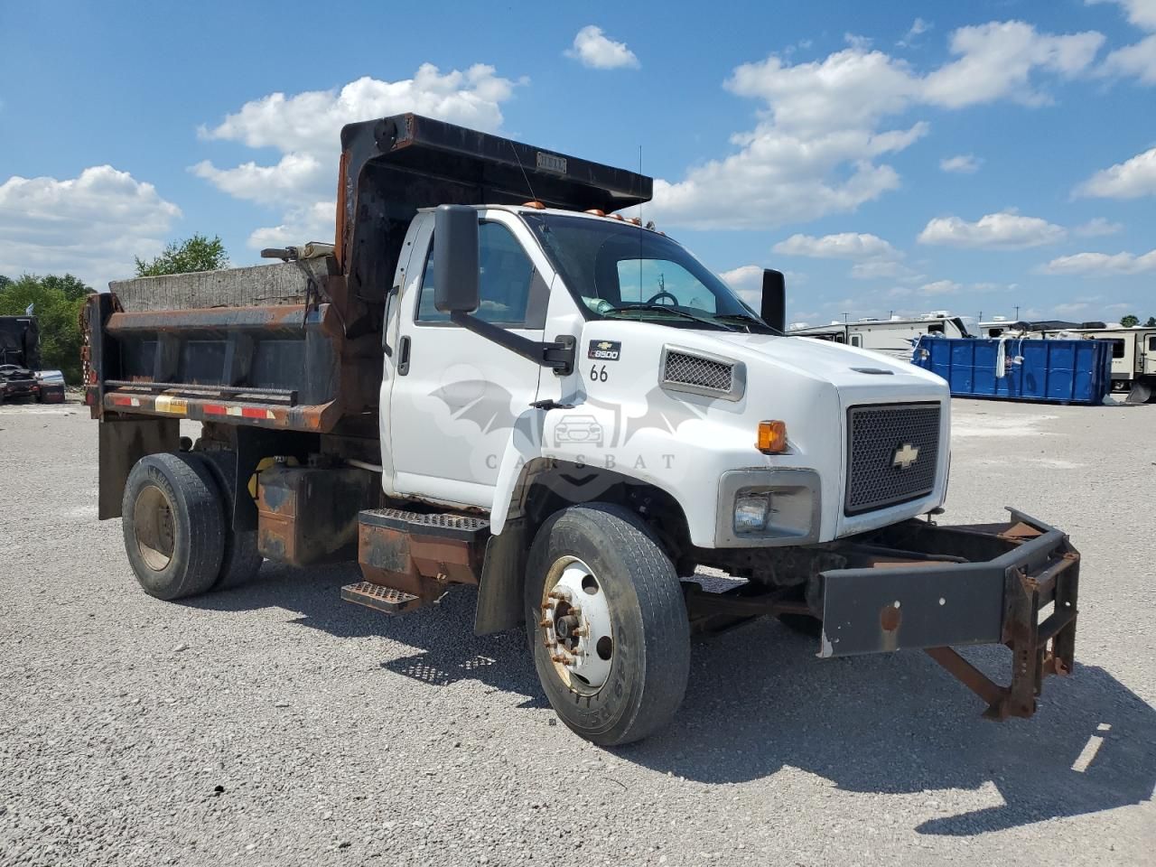 Chevrolet C/K 8500 C8C042 6 2003