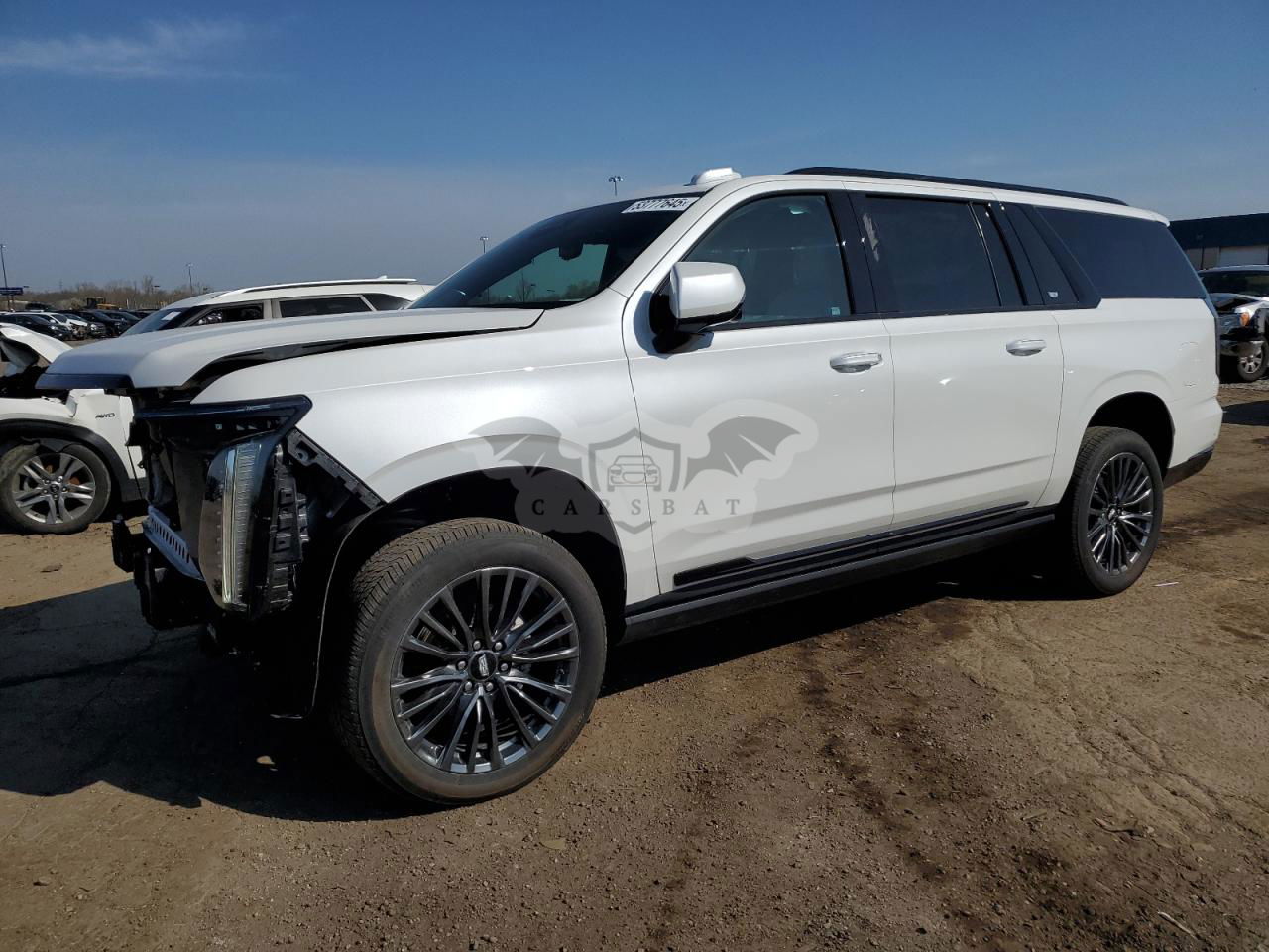 Cadillac Escalade ESV SPORT PLATINUM 6.2L  8 2025