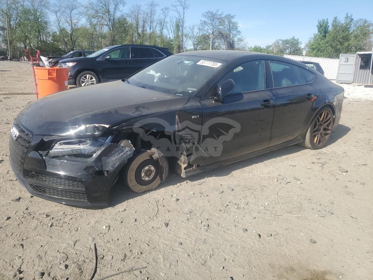 Audi S7 PREMIUM 4.0L 8 2014