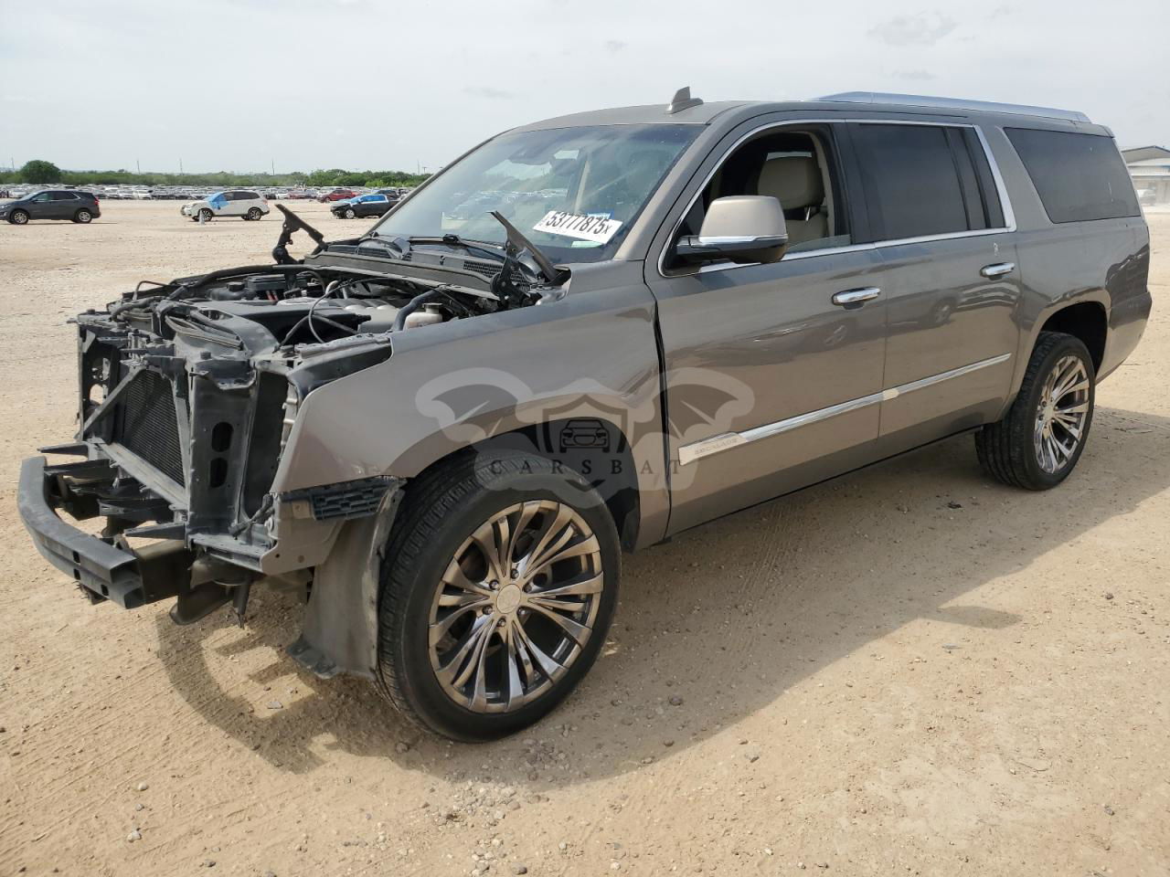 Cadillac Escalade ESV LUXURY 6.2L  8 2017