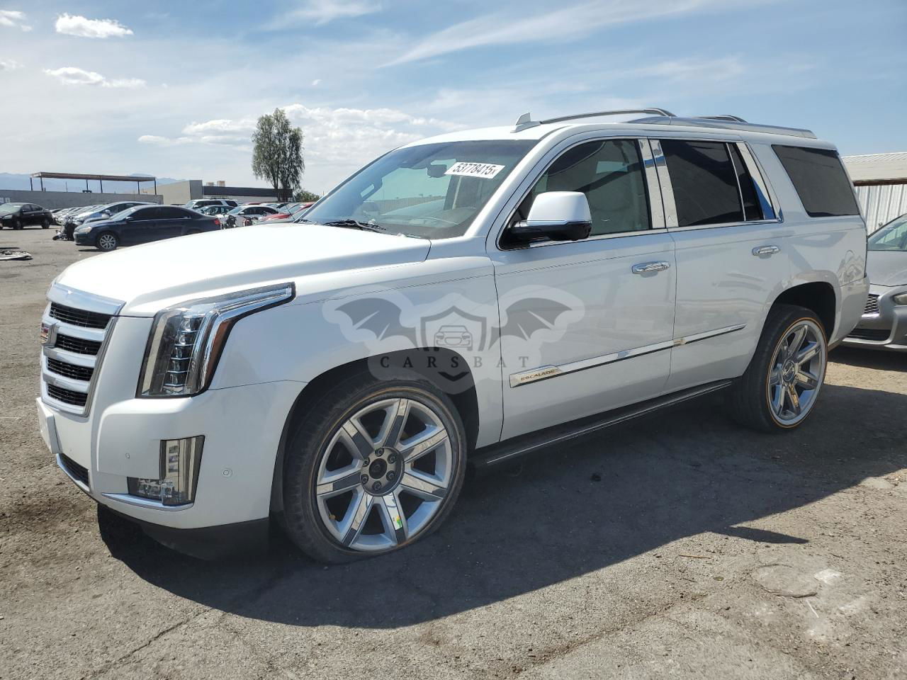 Cadillac Escalade PREMIUM LUXURY 6.2L  8 2017