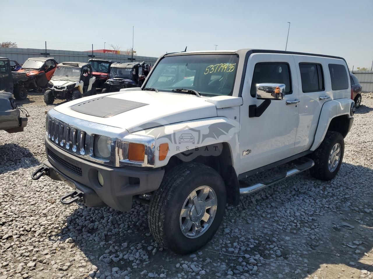 Hummer H3 3.5L 5 2006