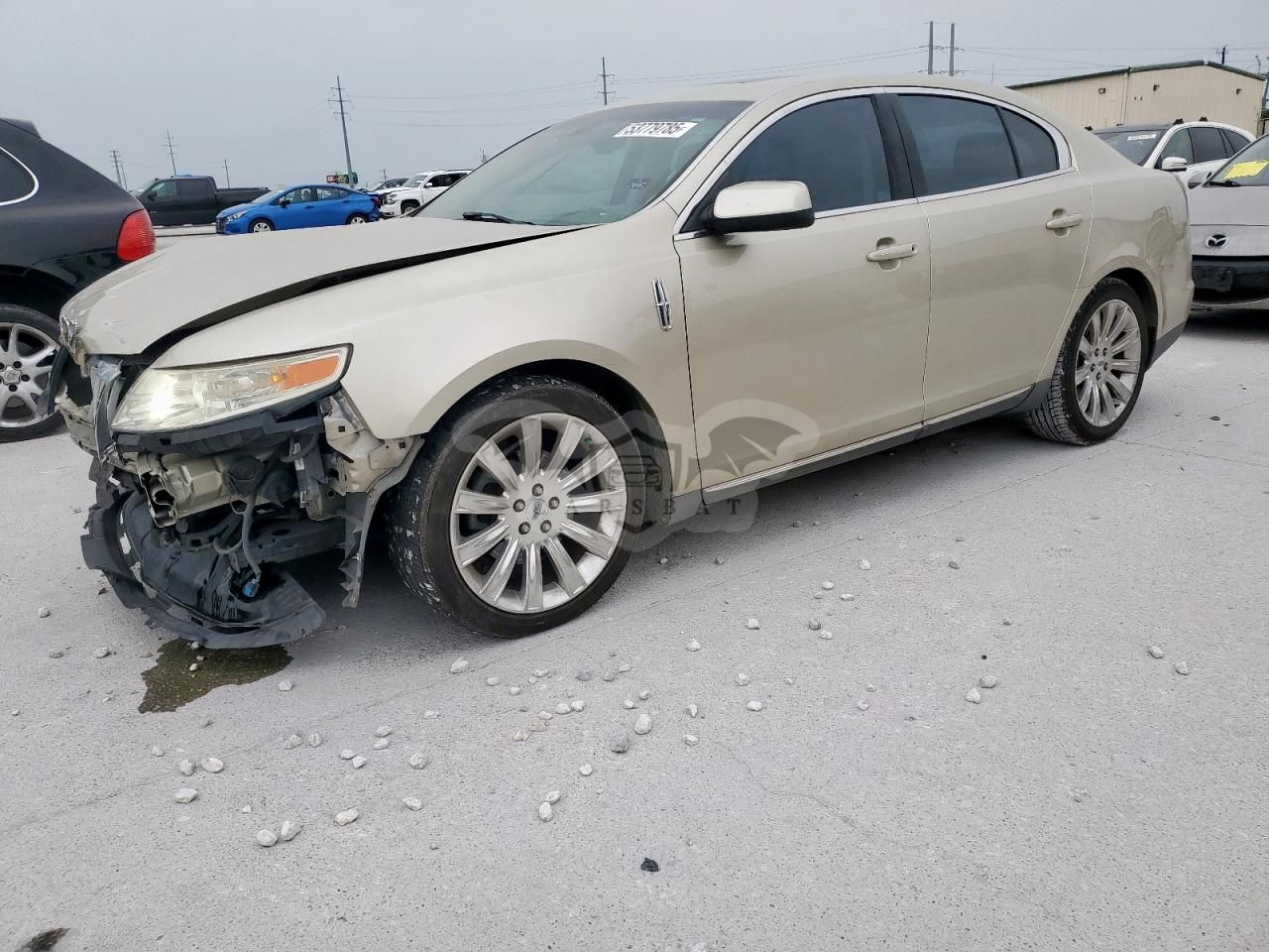 Lincoln MKS 3.7L 6 2010