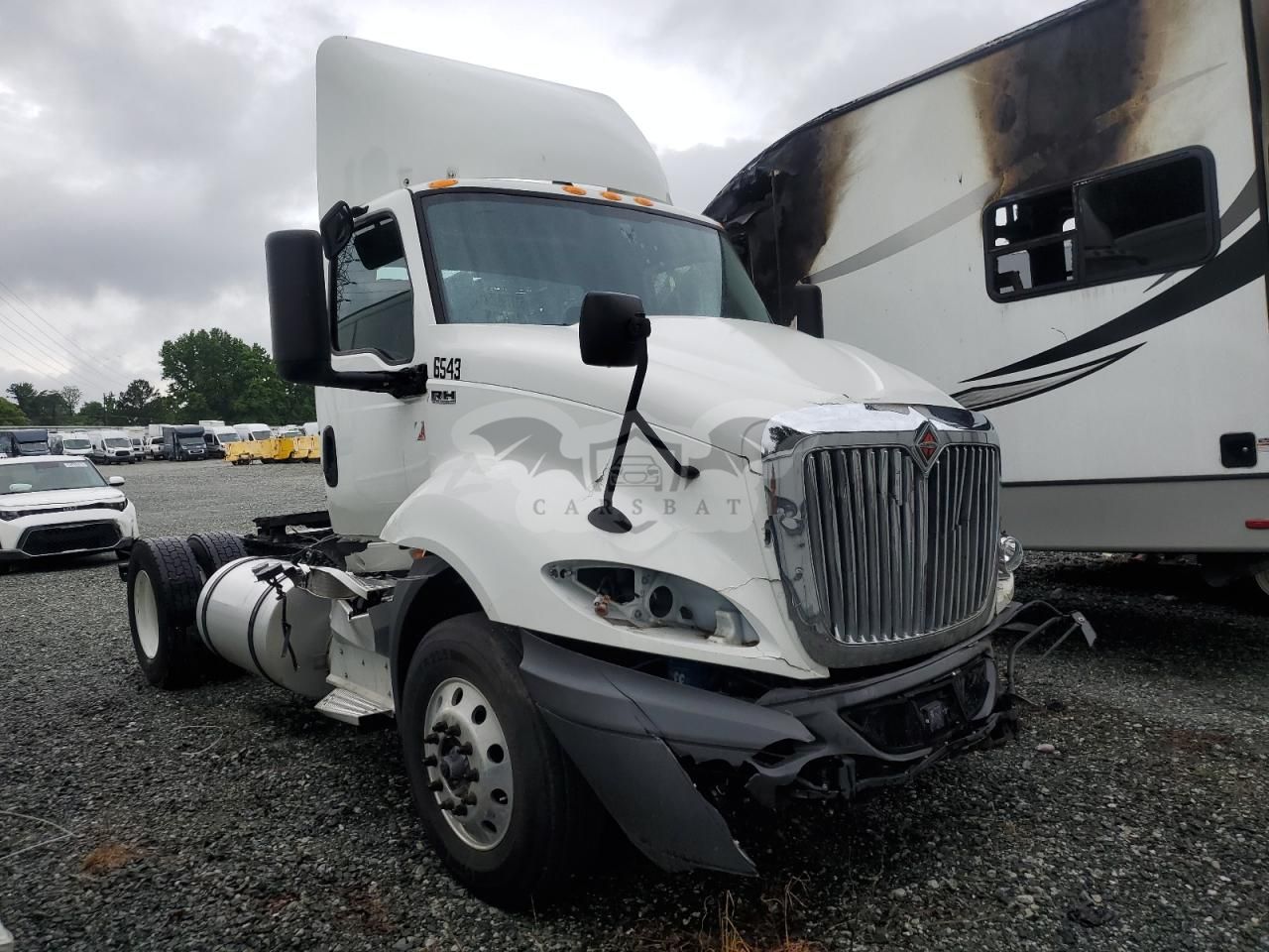 International RH Series 12.4L 6 2024