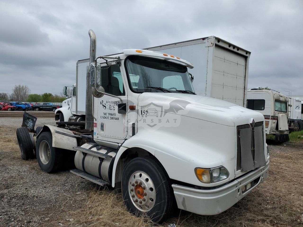 International 9000 Series 9200I 6 2005