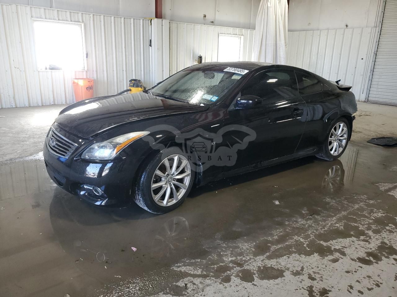 Infiniti Q60 JOURNEY 3.7L 6 2014