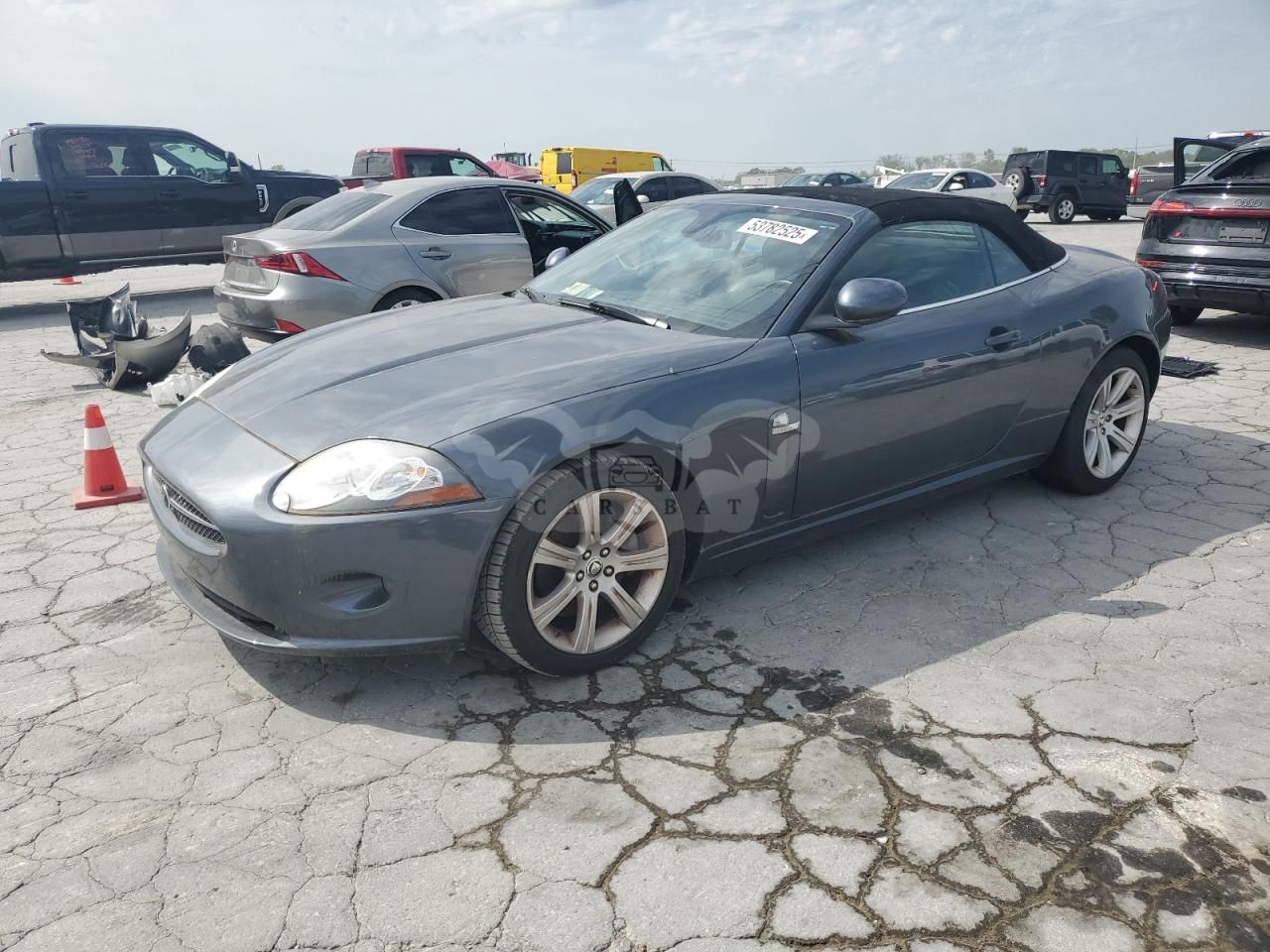 Jaguar XK 4.2L 8 2007