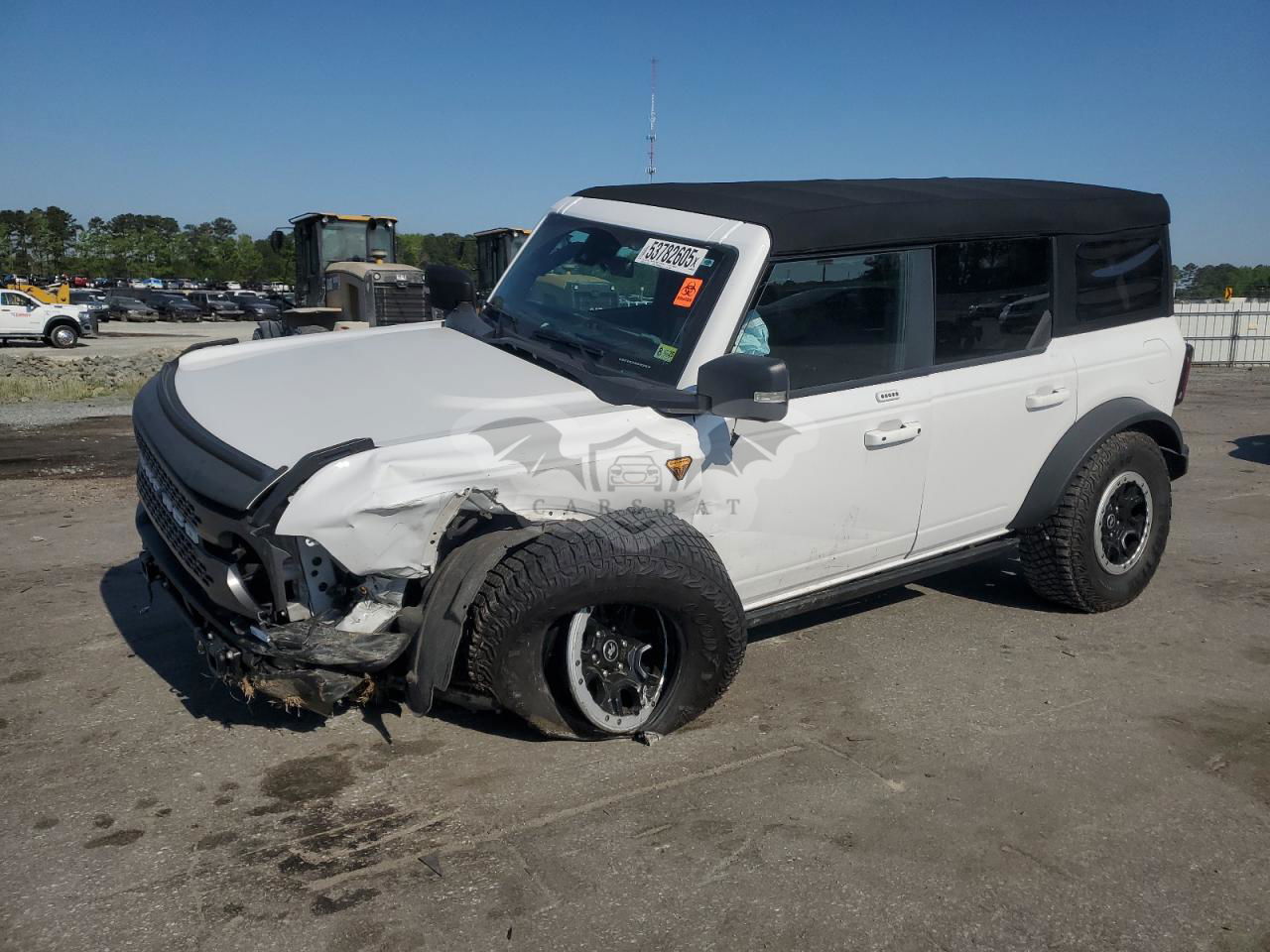 Ford Bronco BASE 2.7L  6 2023