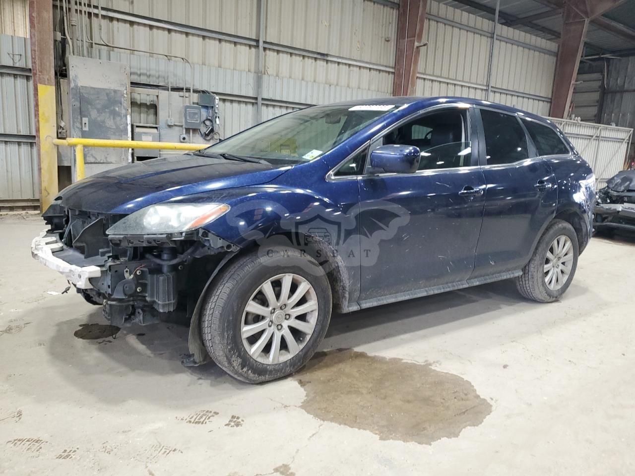 Mazda CX-7 2.5L 4 2012