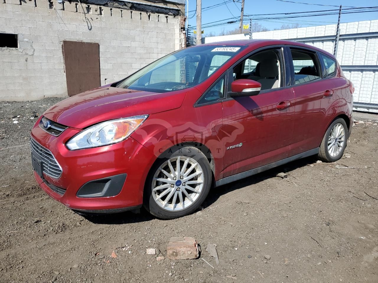 Ford C-Max SE 2.0L 4 2013