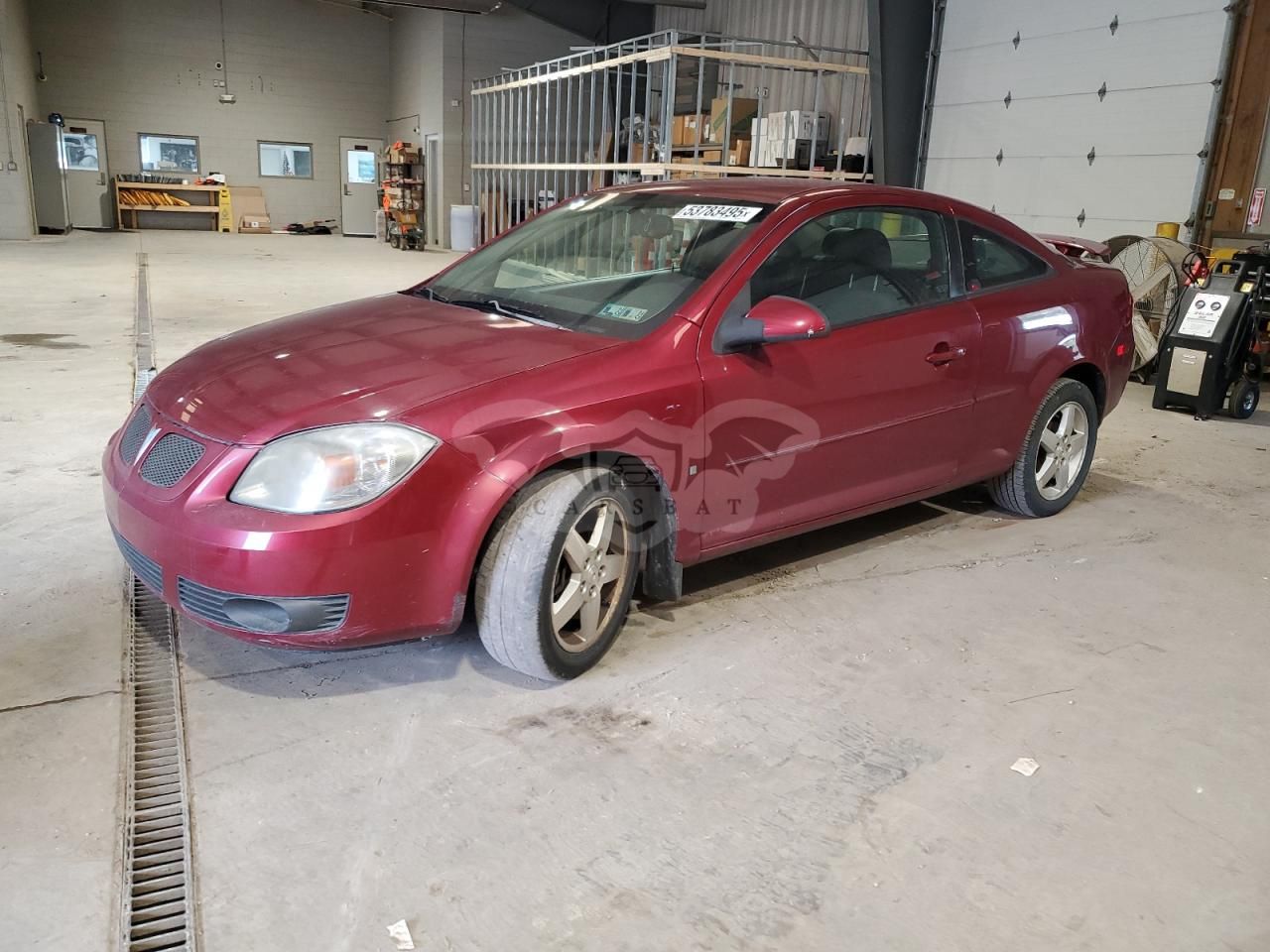 Pontiac G5 2.2L 4 2009