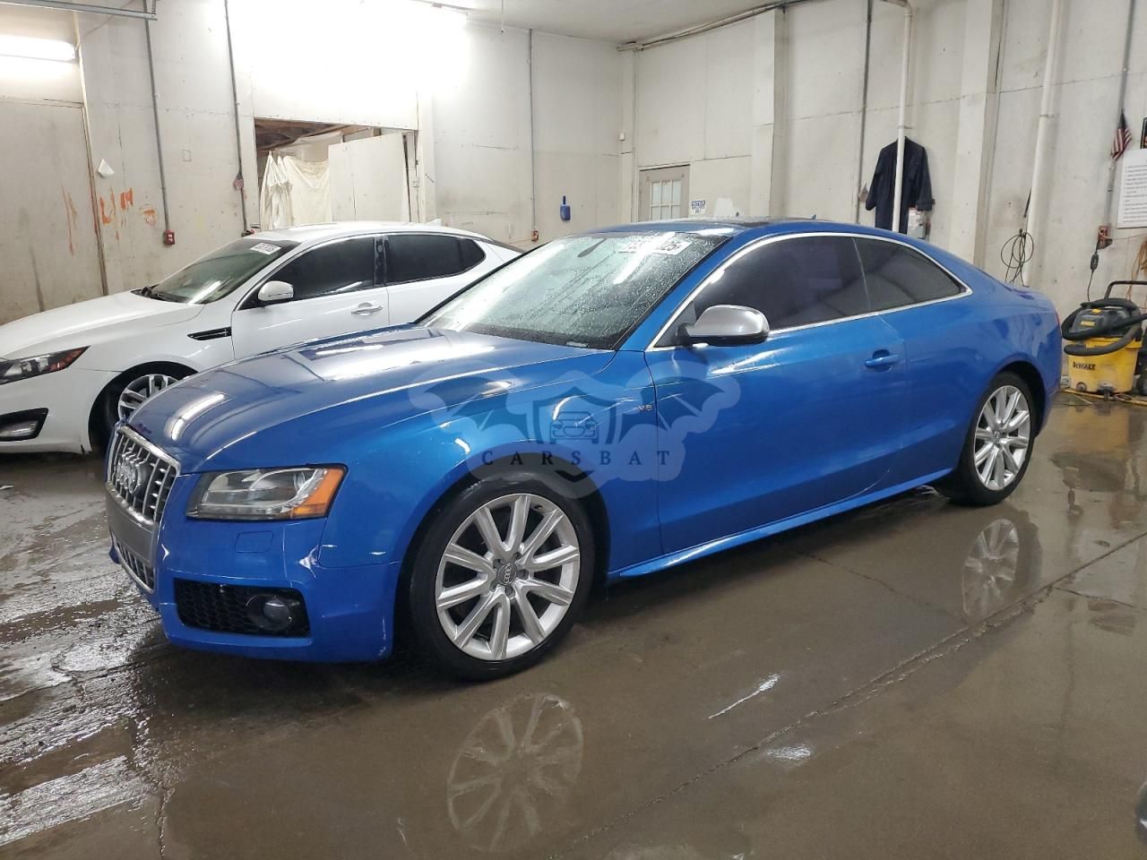 Audi S5 PREMIUM PLUS 4.2L 8 2011