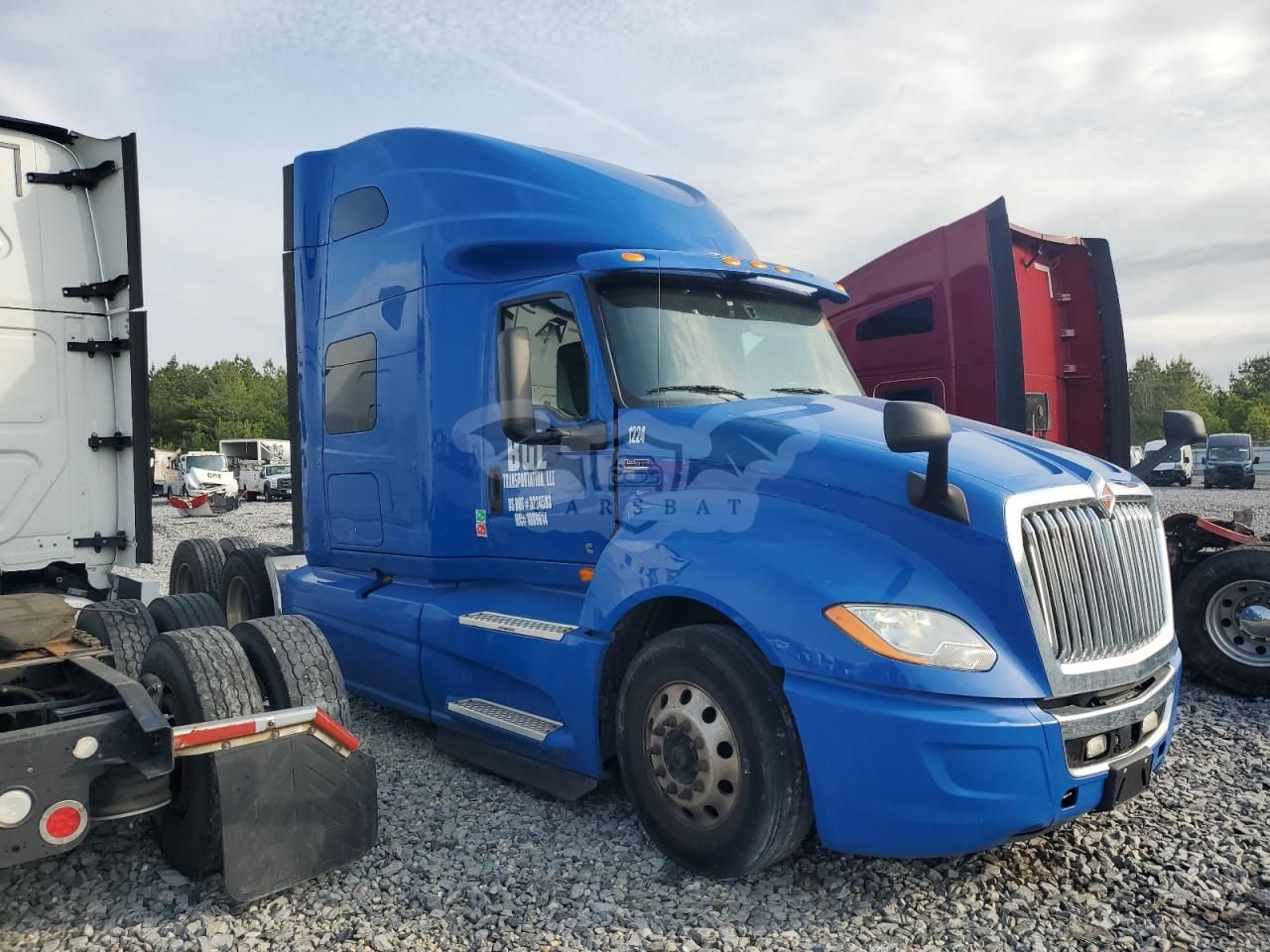 International LT Series 15.0L 6 2019