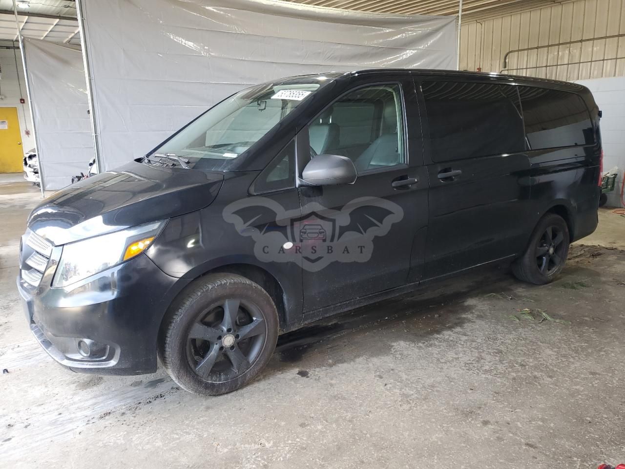 Mercedes-Benz Metris 2.0L 4 2017