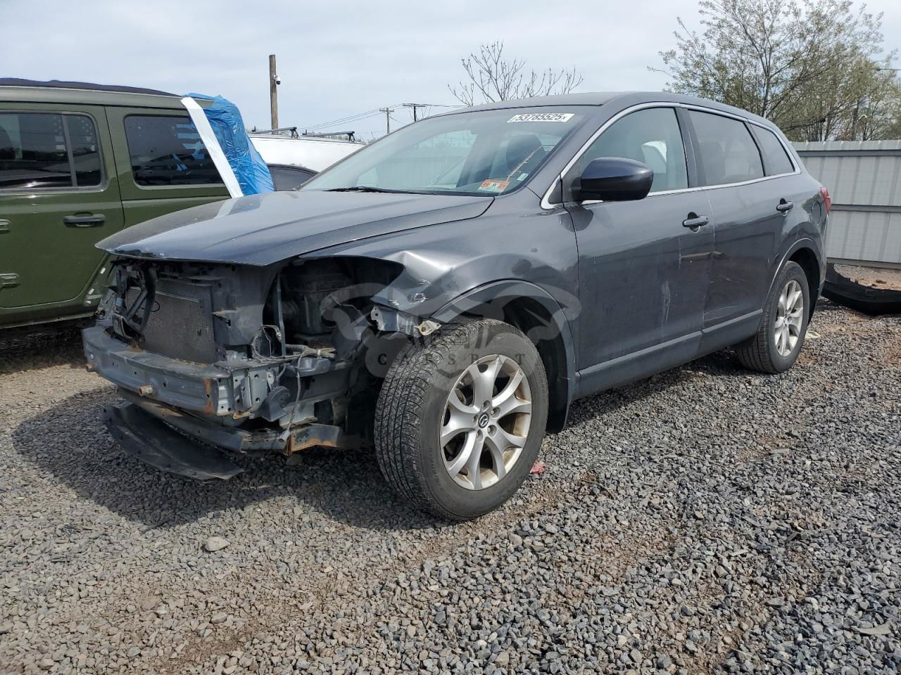 Mazda CX-9 TOURING 3.7L  6 2014