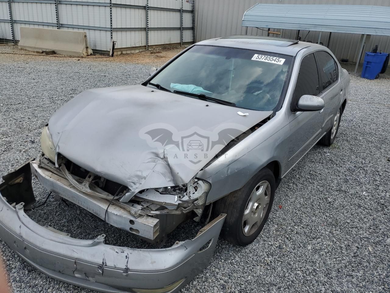 Infiniti I30 3.0L 6 2001
