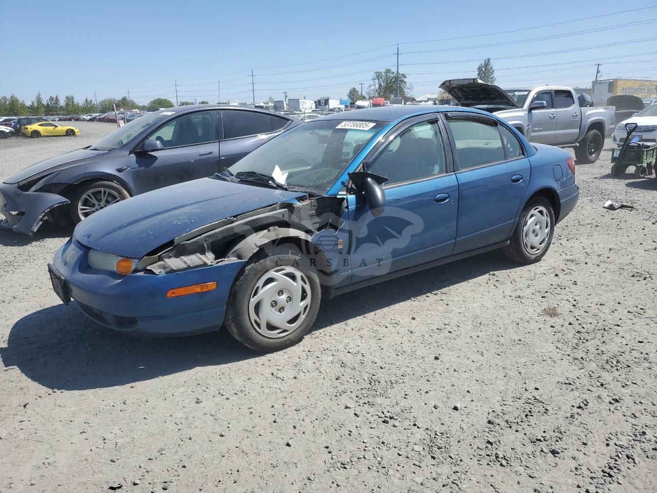 Saturn S series 1.9L  4 2001