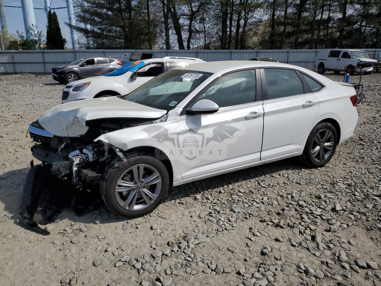 Volkswagen Jetta SE 1.5L  4 2024
