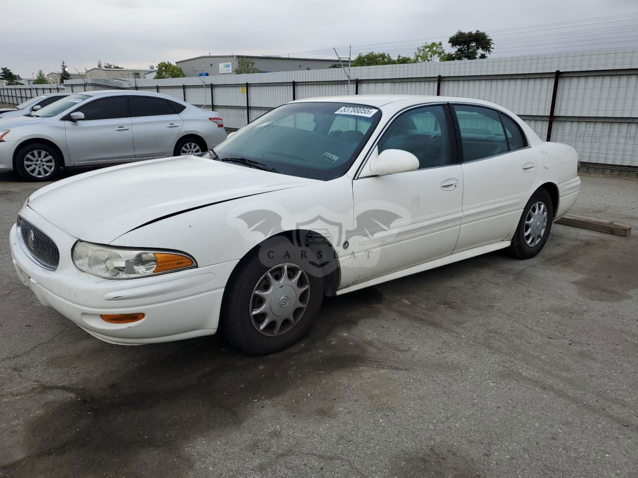 Buick LeSabre CUSTOM 3.8L  6 2004
