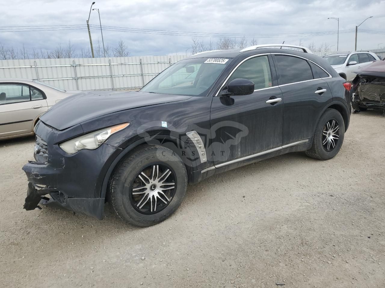 Infiniti FX 3.5L 6 2011