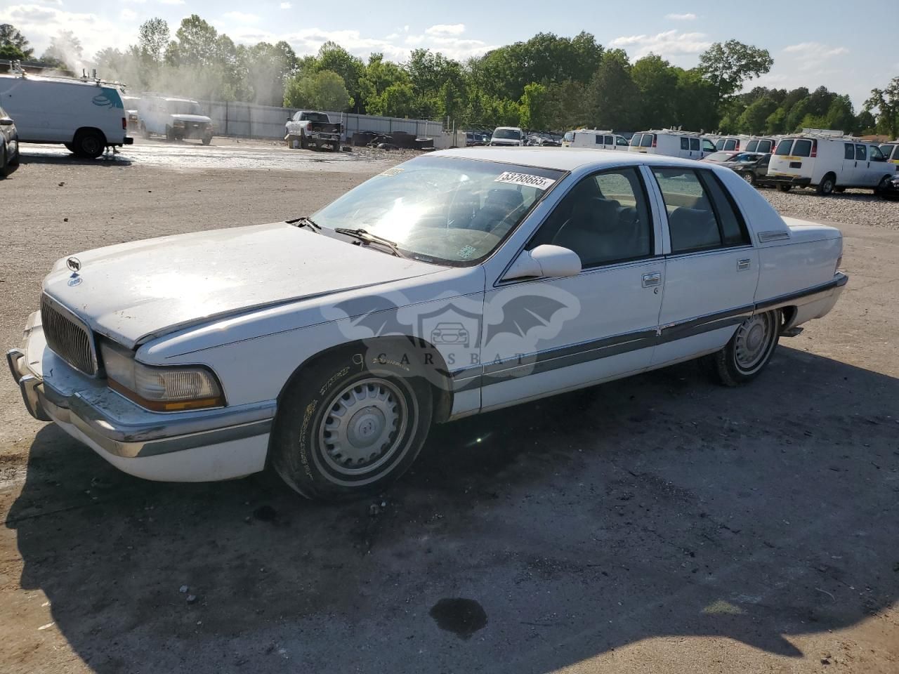 Buick Roadmaster LIMITED 5.7L 8 1995