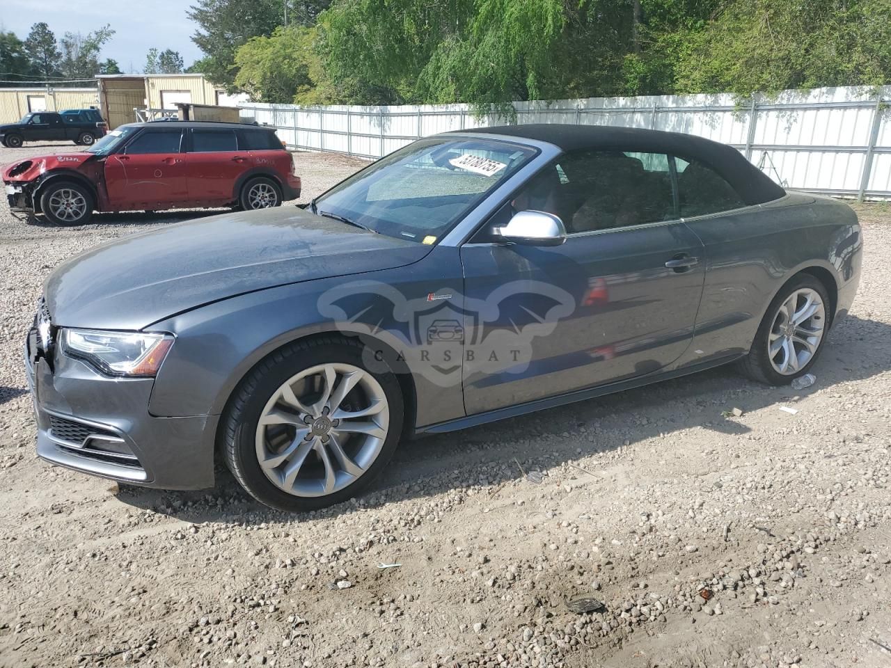 Audi S5 PREMIUM PLUS 3.0L 6 2013