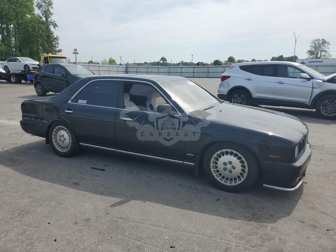 Nissan Cedric 1993