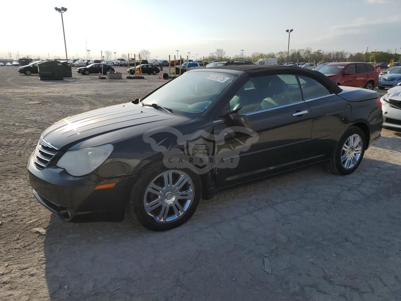 Chrysler Sebring LIMITED 3.5L 6 2008