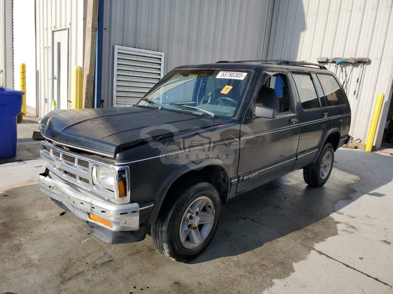 Chevrolet Blazer S10 4.3L 6 1994