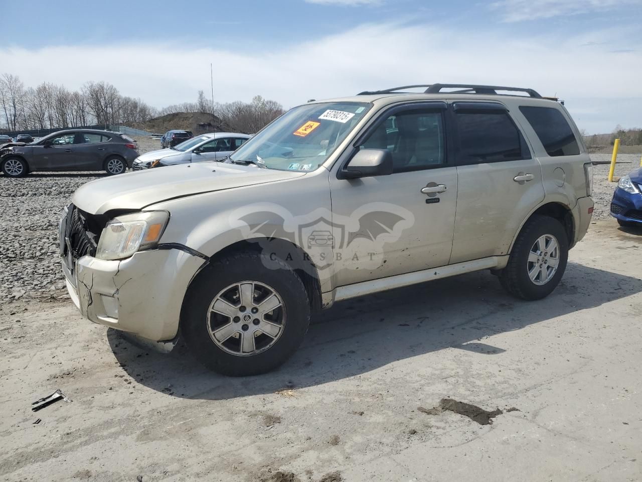 Mercury Mariner 3.0L 6 2010