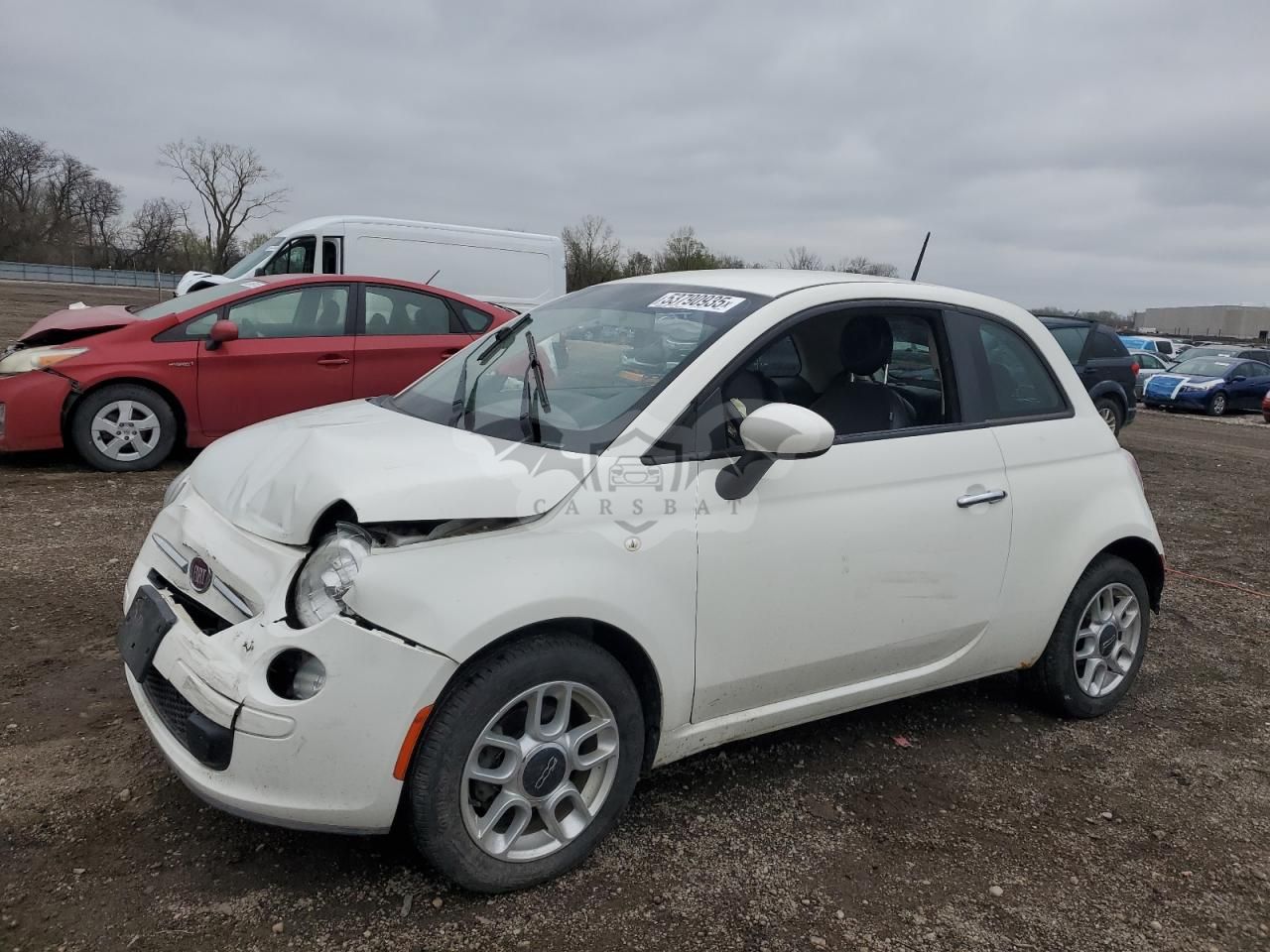 Fiat 500 POP 1.4L 4 2013