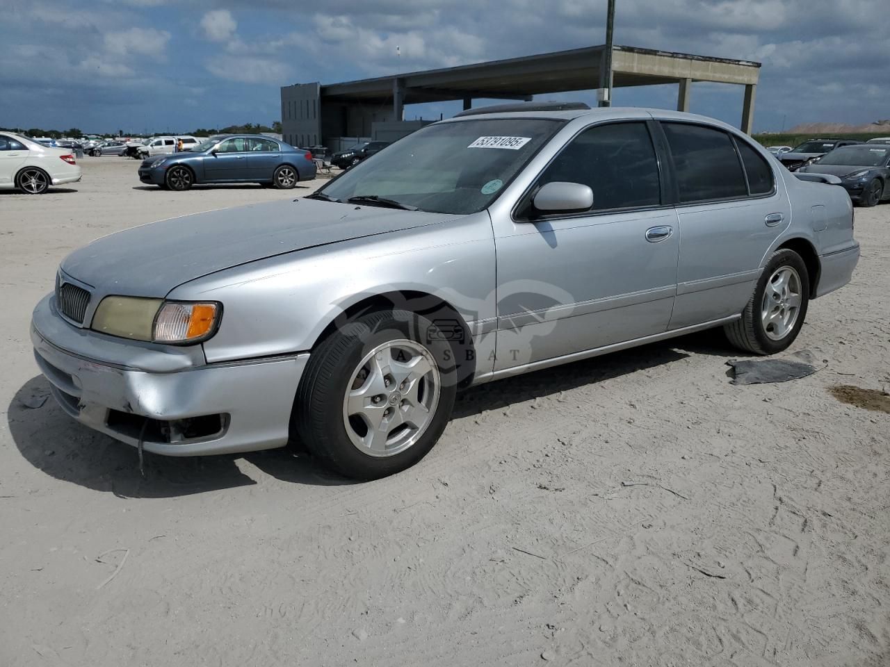 Infiniti I30 3.0L 6 1999