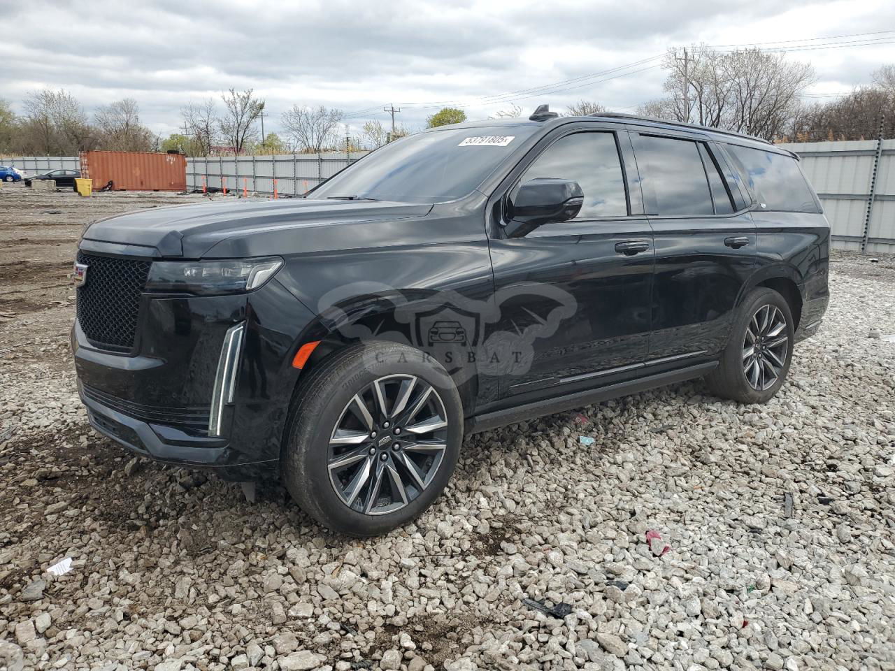 Cadillac Escalade SPORT 6.2L  8 2021
