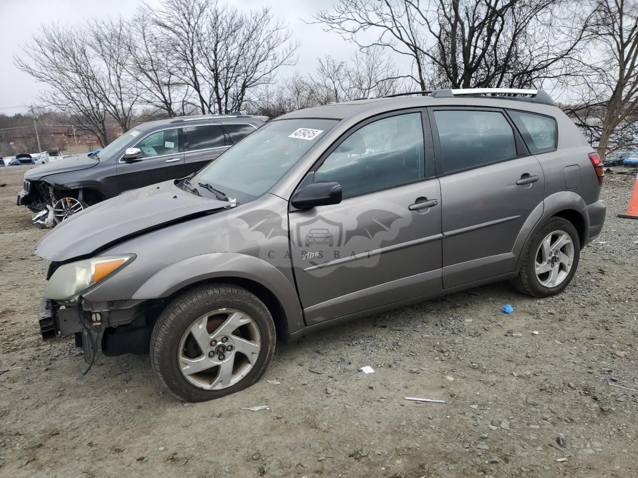 Pontiac Vibe 1.8L 4 2004