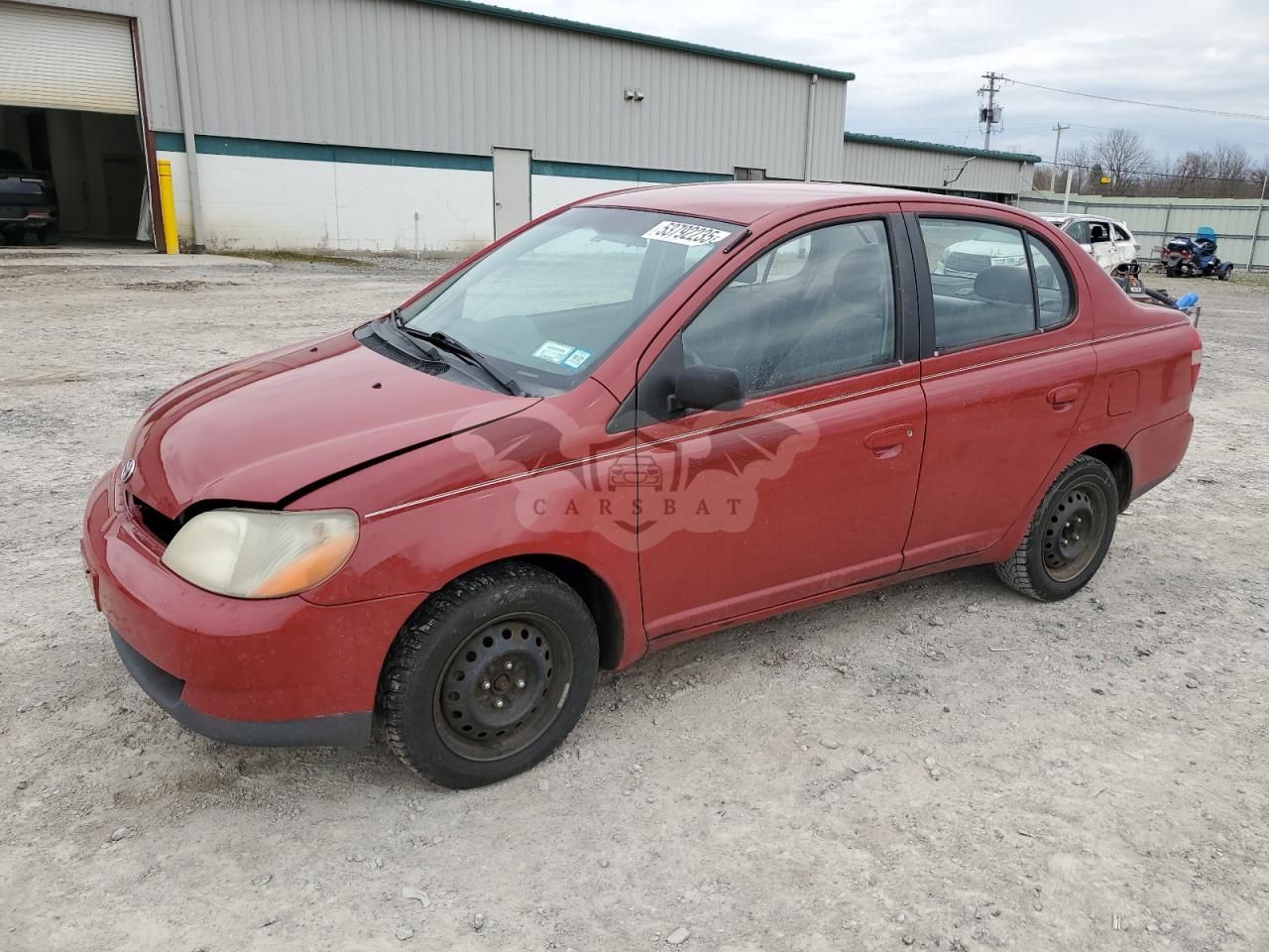 Toyota Echo 1.5L 4 2001