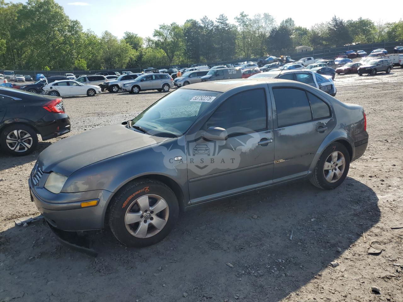 Volkswagen Jetta GLS 2.0L  4 2003