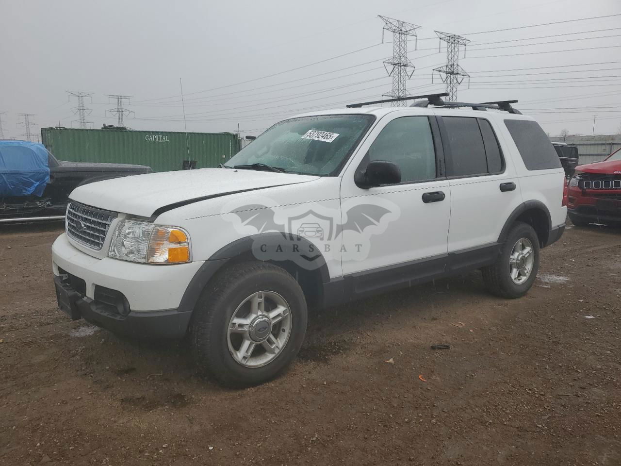 Ford Explorer XLT 4.0L  6 2003